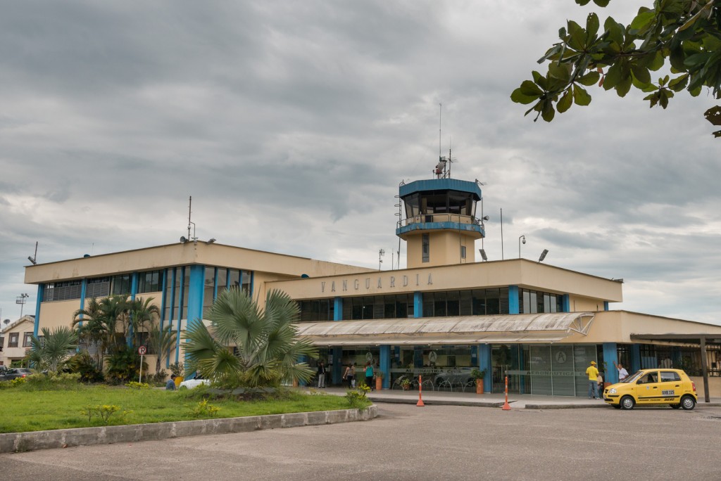 Aeropuerto de la Macarena